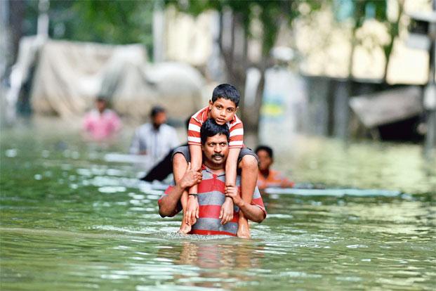 Essay on floods