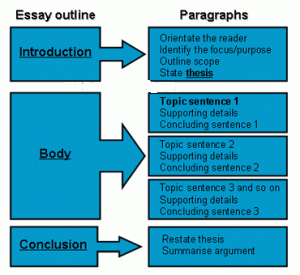 Essay writing school