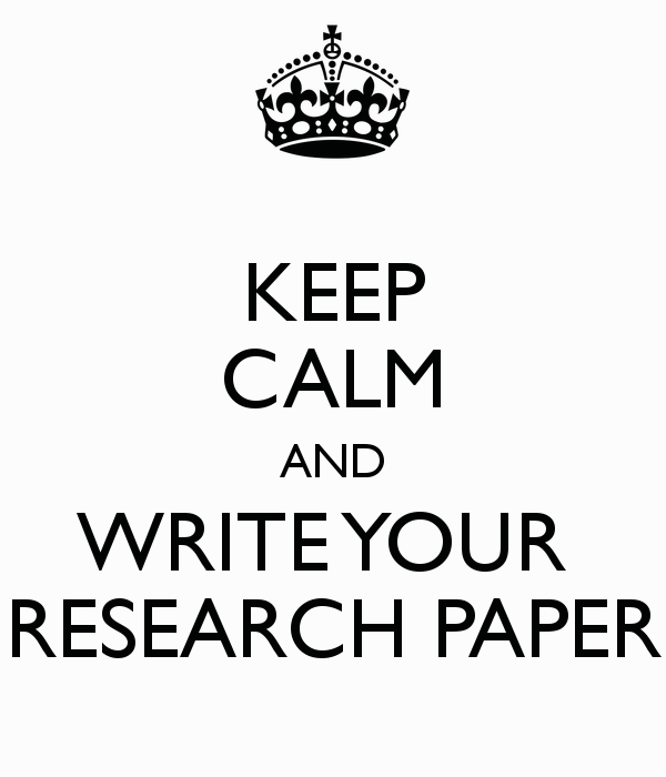 Literature research papers