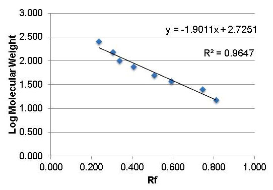 Standard lab report