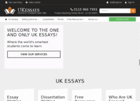 Uk essays