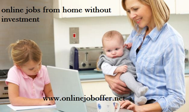 Work at home online
